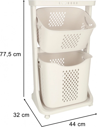 Kompaktiškas ir laidus orui dizainas