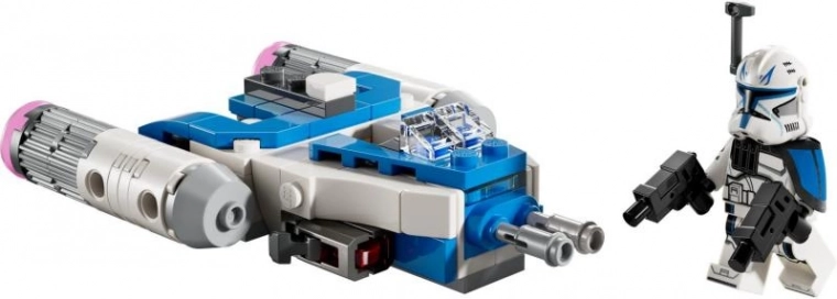 Pirmasis kapitono Rekso Y-Wing