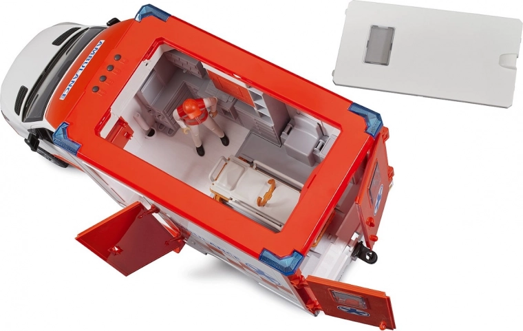 Atidaromas interjeras