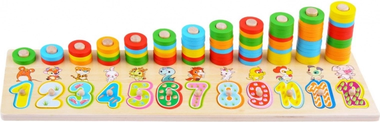 Spalvos ir gyvūnai geresniam įsiminimui