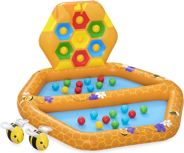 Interaktyvus žaidimas įgūdžiams lavinti