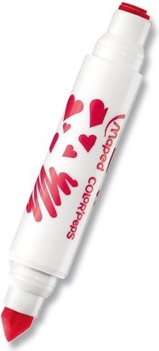 Patvarus antgalis vaikų kūrybai