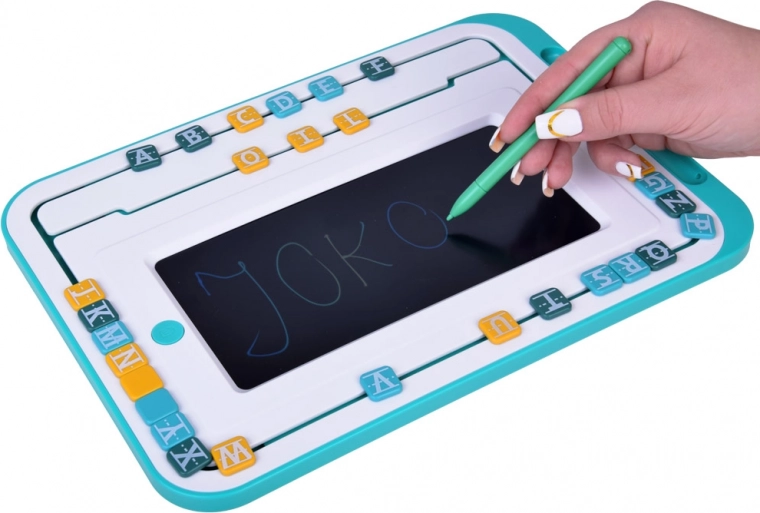Planšetė su LCD lentele