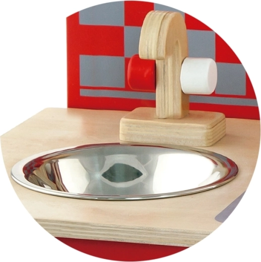 Kriauklė ir maišytuvas