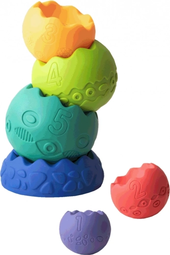 Soft and safe material for the littlest ones