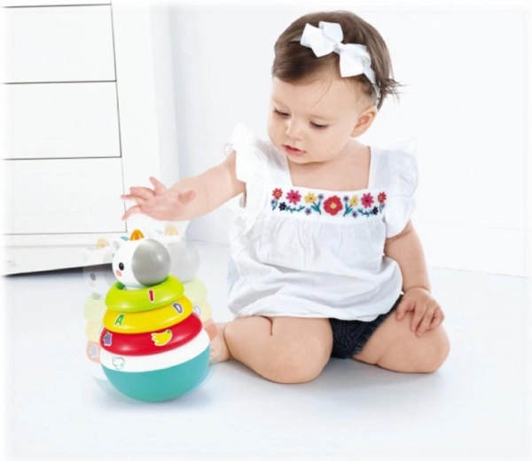 Motorinių įgūdžių lavinimas