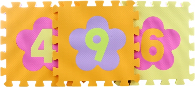 Žaismingas skaičių mokymasis