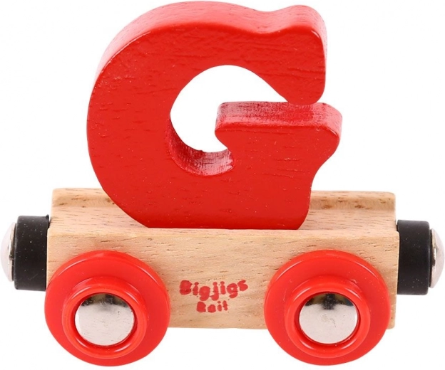 Removable Letter G