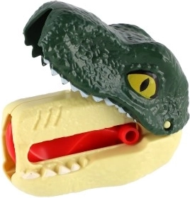 Realistiškas dinozauro dizainas