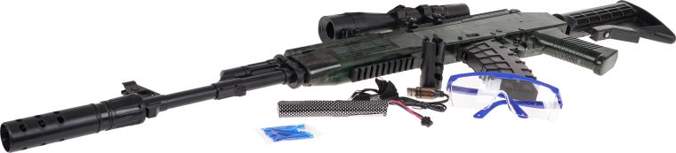 Du šaudymo režimai maksimaliai pramogai