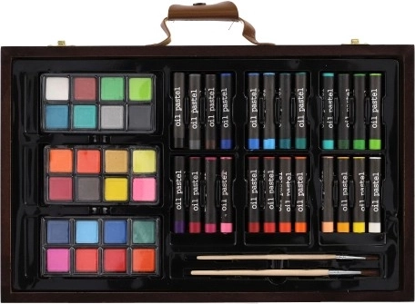 Išsamus dailės rinkinys