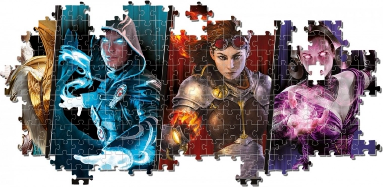 Epinė panorama „Magic: The Gathering“ gerbėjams