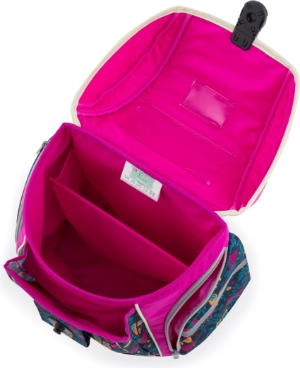 Išmani sandara ir lengvas užsegimas