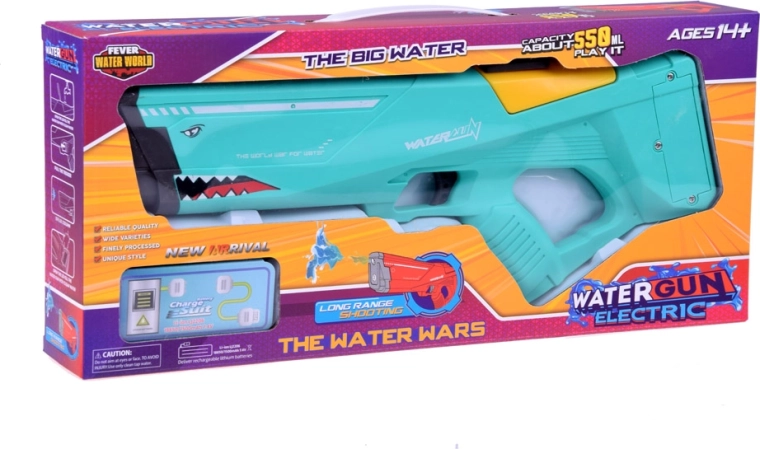 Didelė vandens talpa