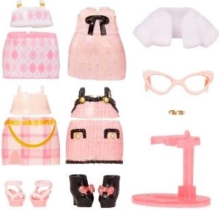 Mada ir aksesuarai begalinėms kombinacijoms