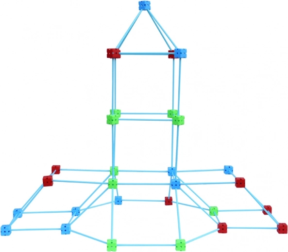 Lengvos lazdelės, didelės galimybės