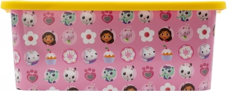 Nuimamas dangtis greitai prieigai