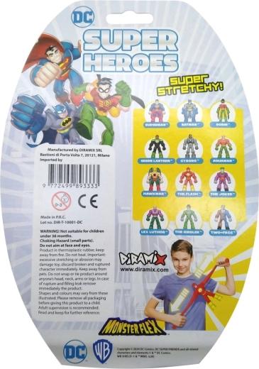 Ikoniniai DC herojai