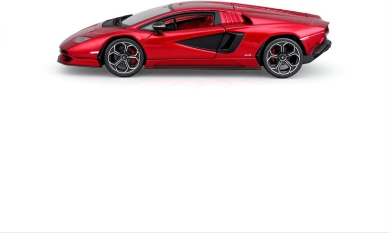 Ikoniškas dizainas 1:24 masteliu