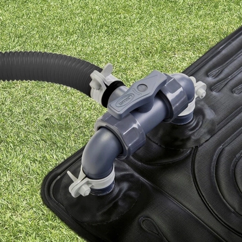 Lengvas montavimas su 32/38 mm adapteriais