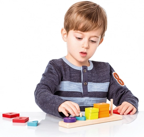 Smulkiosios motorikos ir logikos lavinimas