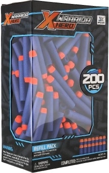 200 vnt. pakuotėje begaliniam linksmumui