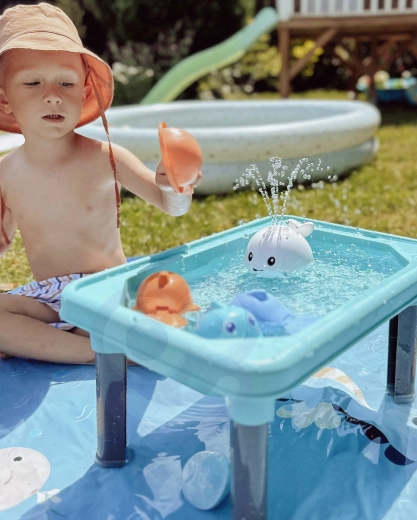 Daugiafunkcis dizainas begalinei pramogai