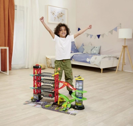 Puikios erdvinės galimybės