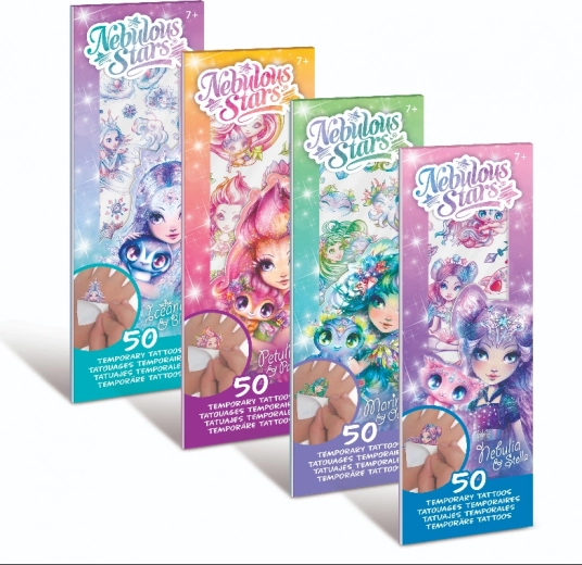 50 magiškų motyvų vienoje pakuotėje