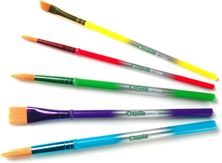 Ergonomic and colorful handles