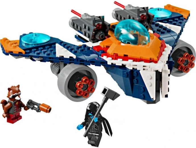 Herojų minifigūrėlės