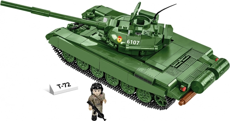 Realistic details in 1:35 scale