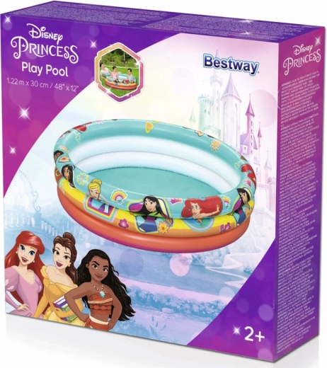 Stebuklingi DISNEY PRINCESS motyvai