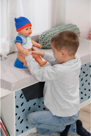 Realistic features for real caregiving