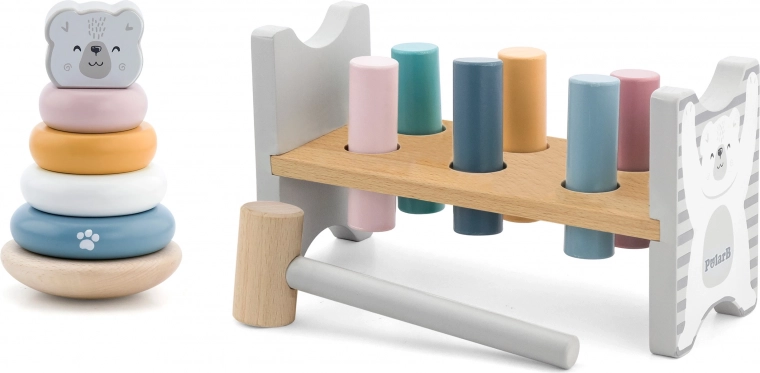 Montessori lavinimas per žaidimą