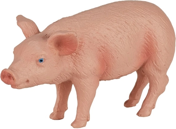True-to-life details and natural coloring