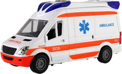 Realistiškos šviesos ir sirenos