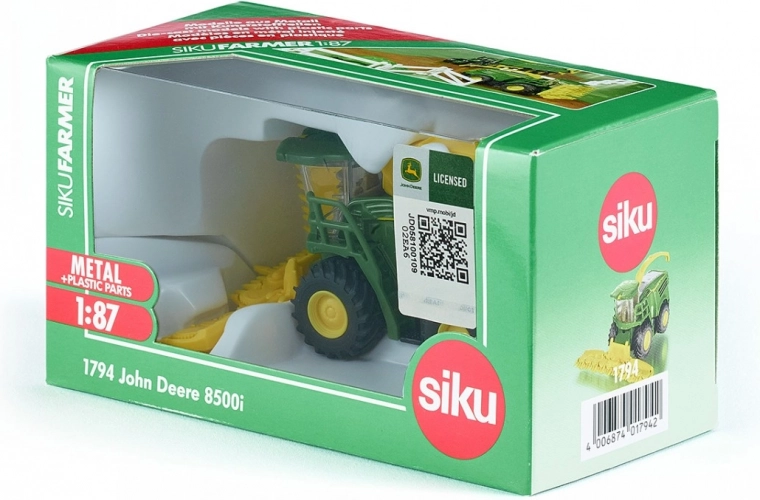 Tikslus 1:87 mastelis su ištikimomis detalėmis