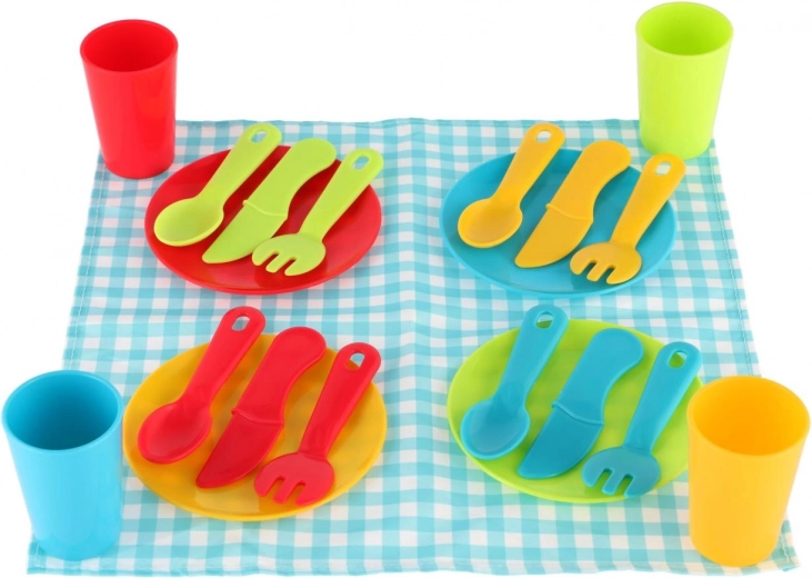 Lengvas, patvarus ir lengvai plaunamas