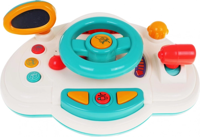 Realistiški garsai ir šviesos