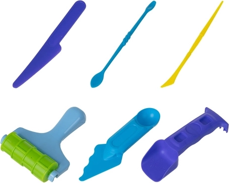 Formavimas, statyba ir pojūčių žaidimas