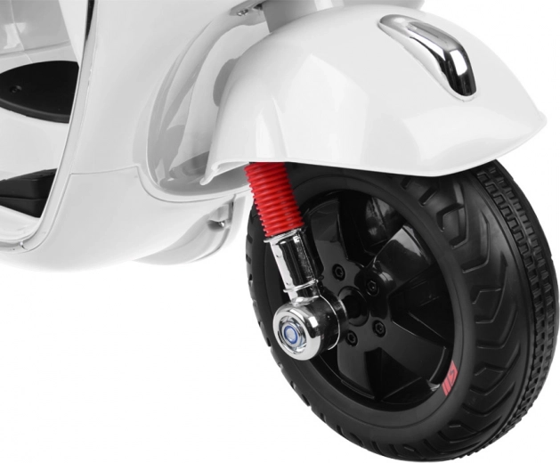 Powerful 12 V drive
