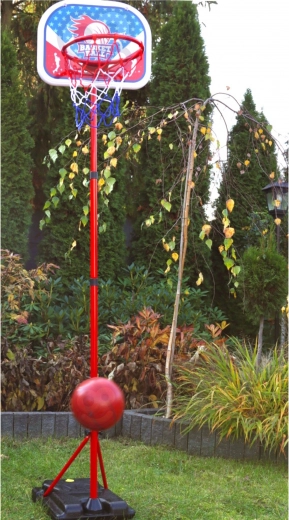 Auga kartu su vaiku: aukštis 90–170 cm