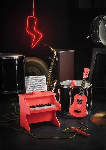 Play that develops rhythm and musical ear