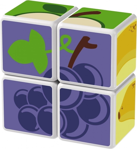 Vaisių motyvai, kurie moko ir linksmina