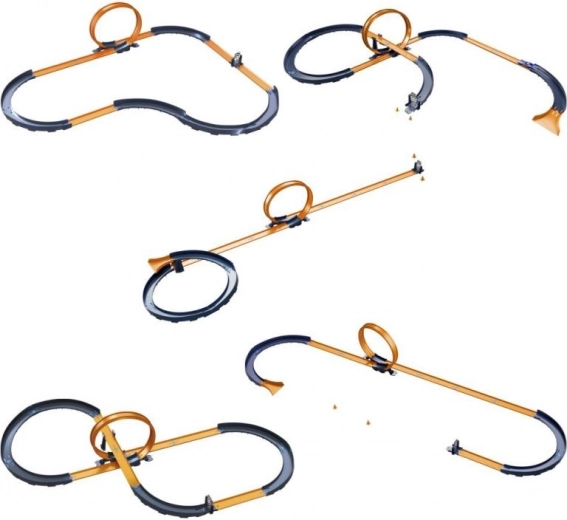 Daugiau nei 30 dalių nesibaigiančioms kombinacijoms