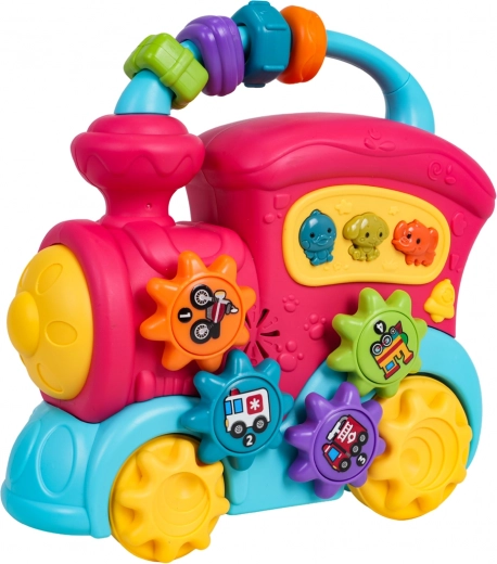 Šviesos ir garsai, kurie sudomina