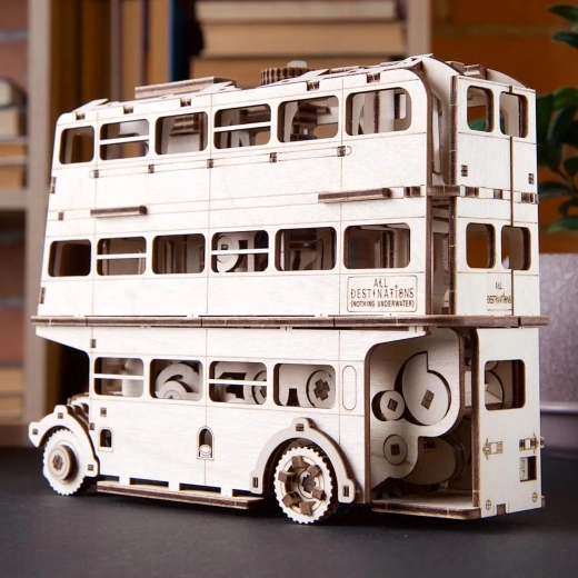 Detailed Mechanical Model