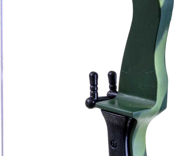 Ergonomiškas lanko dizainas