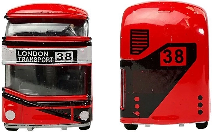 Realistiška išvaizda, įkvėpta Londono